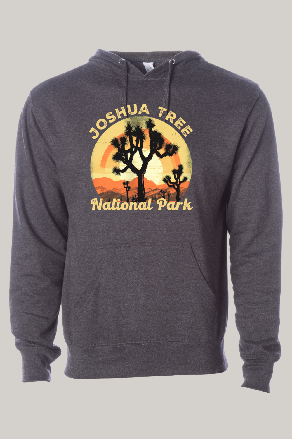 Joshua Tree National Park Hooded Sweatshirt