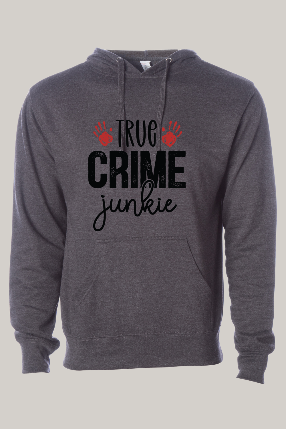 True Crime Junkie