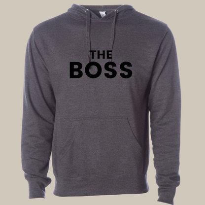 The Boss Hoodie