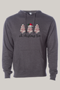 Oh, Christmas Tree (Snack Cake Edition) Hooded Sweatshirt