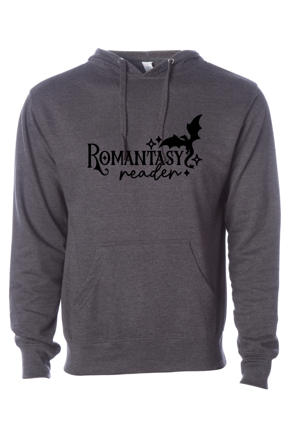 Romantasy Reader Hooded Sweatshirt
