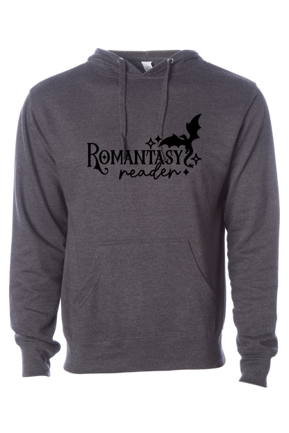 Romantasy Reader Hooded Sweatshirt