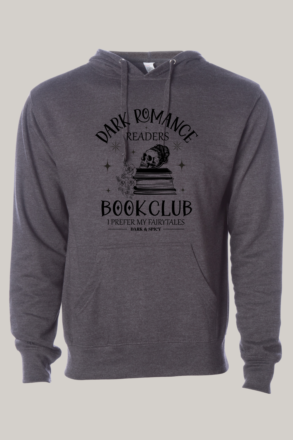 Dark Romance Readers Book Club Hooded Sweatshirt