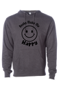 Books Make Me Happy Hooded Sweatshirt