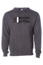 The Book is Always Better Hooded Sweatshirt