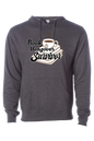 Book Hangover Survivor Hooded Sweatshirt