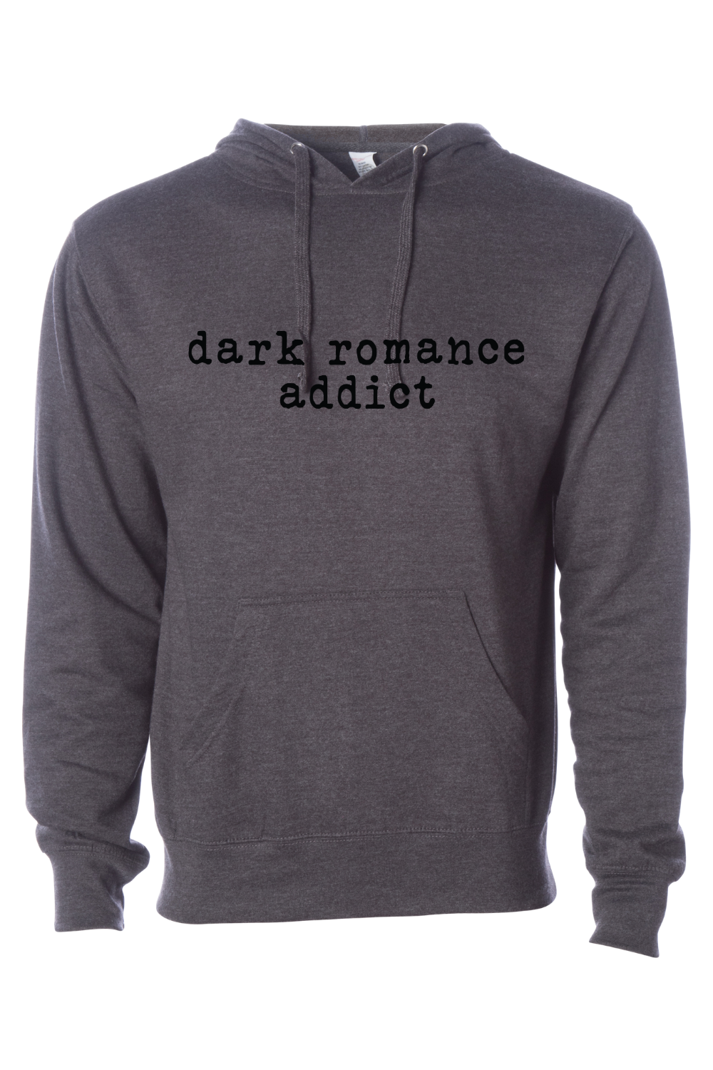 Dark Romance Addict Hooded Sweatshirt