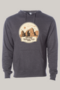 Arches National Park Hooded Sweatshirt