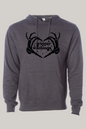 Trigger Warnings Hooded Sweatshirt