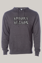 Lacy Spooky Season Hooded Sweatshirt