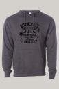 Bitchcraft Halloween Hooded Sweatshirt