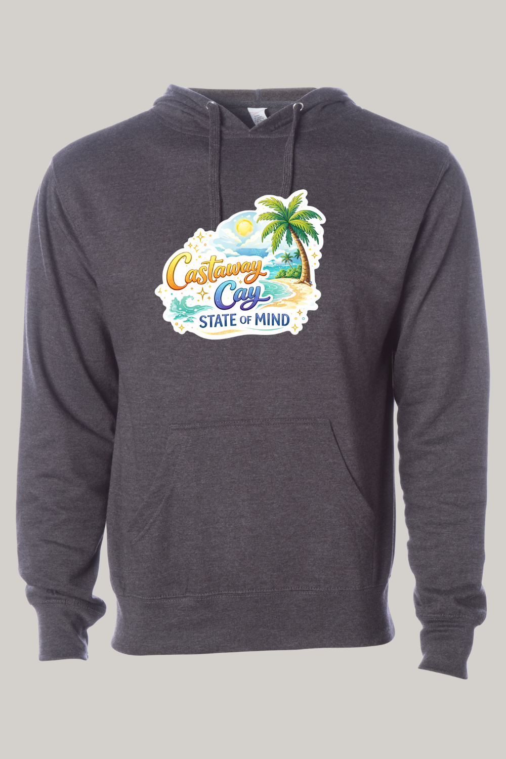 Castaway Cay State of Mind Hooded Sweatshirt