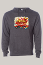 Trivia Is My Love Language Hooded Sweatshirt