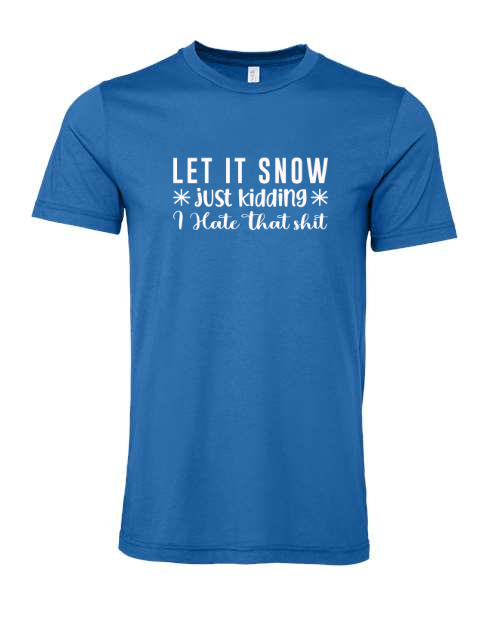 Let It Snow