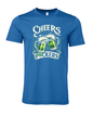 Cheers F*ckers St Patrick's Day T-Shirt