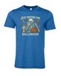 Just Waiting For Halloween T-Shirt