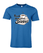 Book Hangover Survivor Graphic T-Shirt