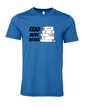 Read More Books Graphic T-Shirt