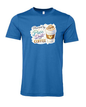 Powered by Pixie Dust and Coffee T-Shirt