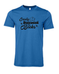 Easily Distracted by Books Graphic T-Shirt