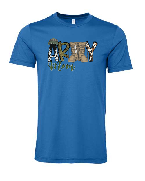 Army Mom T-Shirt
