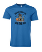 On My Way To Stir The Pot Halloween T-Shirt