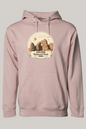 Arches National Park Hooded Sweatshirt