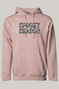 Lacy Spooky Season Hooded Sweatshirt