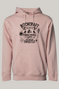 Bitchcraft Halloween Hooded Sweatshirt