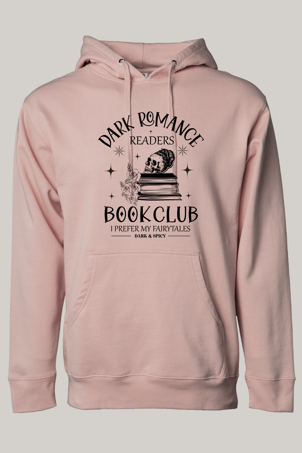 Dark Romance Readers Book Club Hooded Sweatshirt