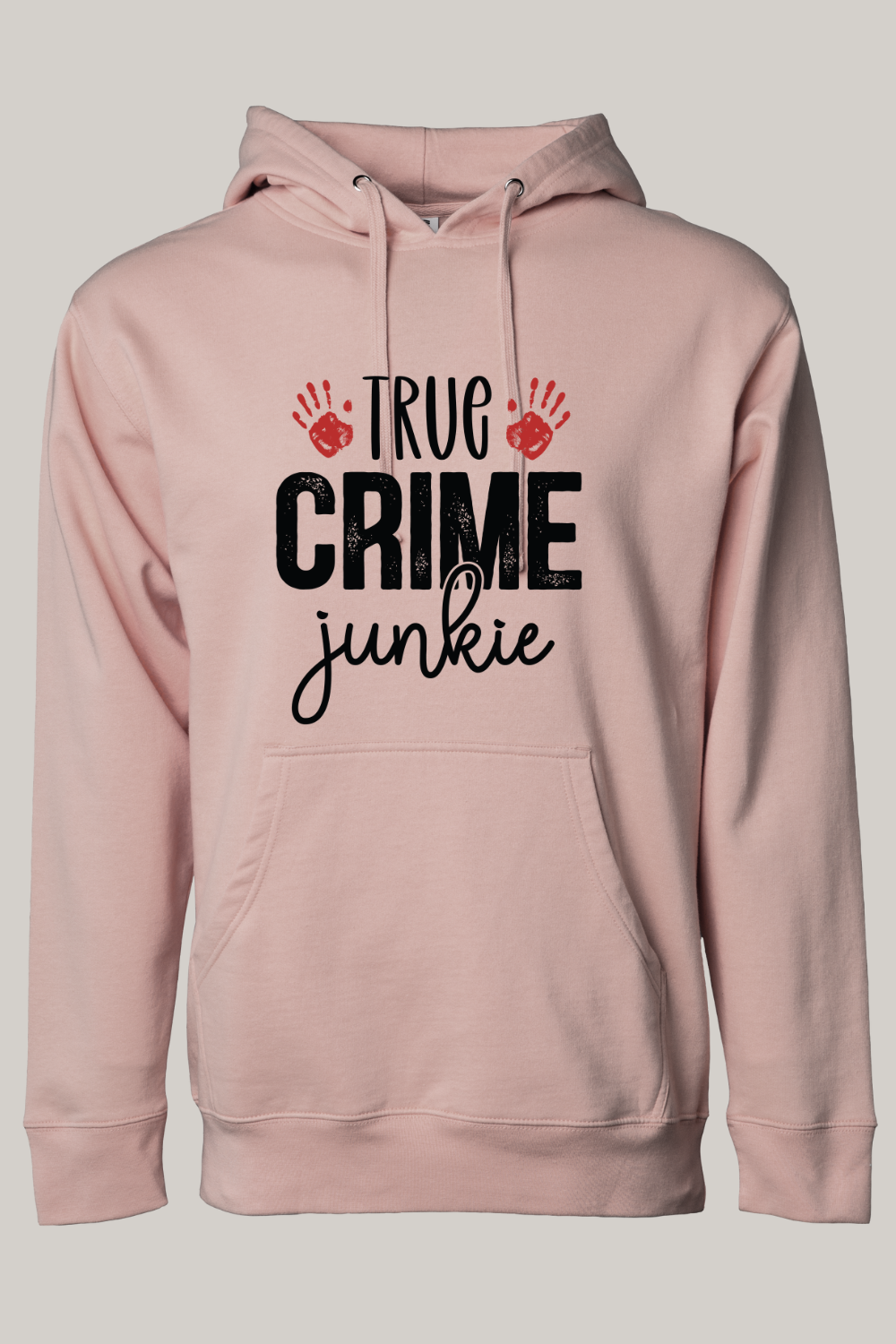 True Crime Junkie