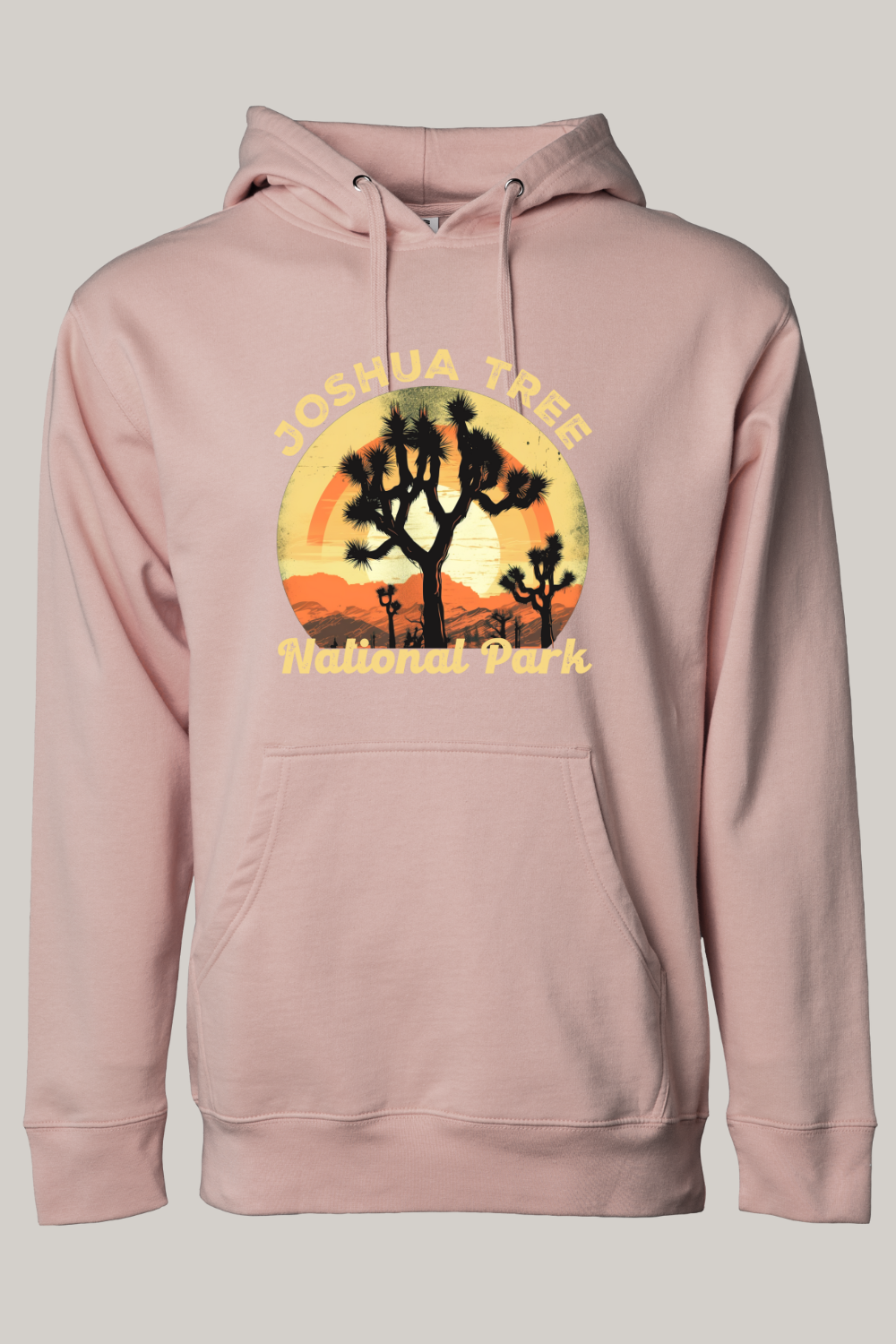 Joshua Tree National Park Hooded Sweatshirt