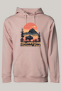 Yellowstone National Park Hooded Sweatshirt