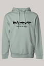 I Will Not Die Today Fourth Wing Inspired Hooded Sweatshirt