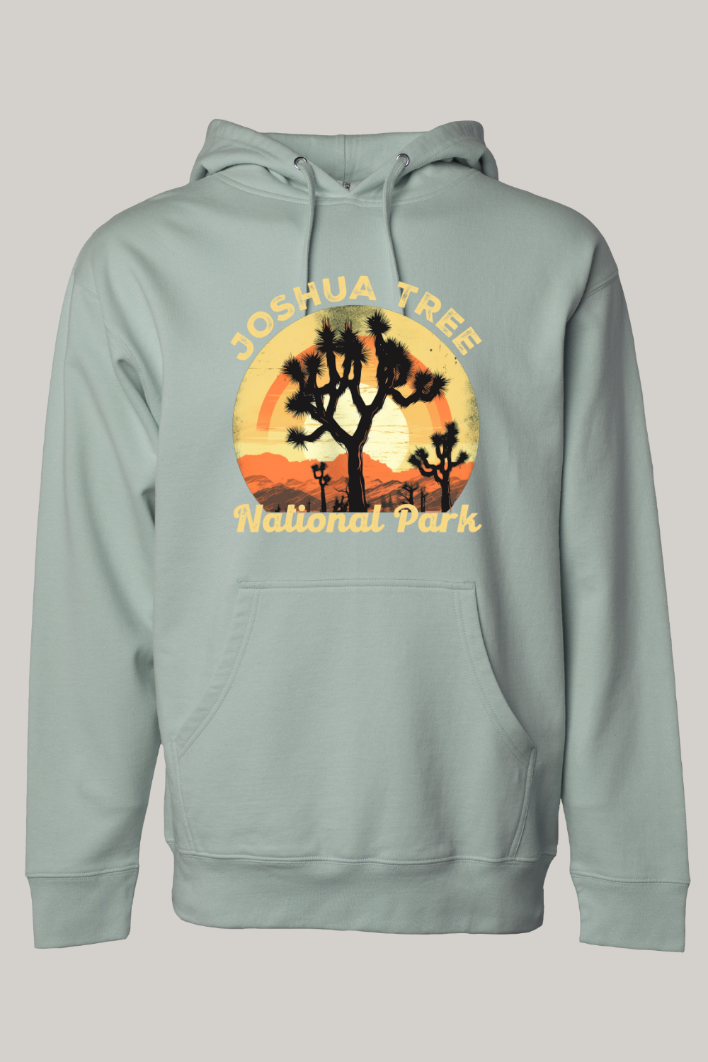 Joshua Tree National Park Hooded Sweatshirt