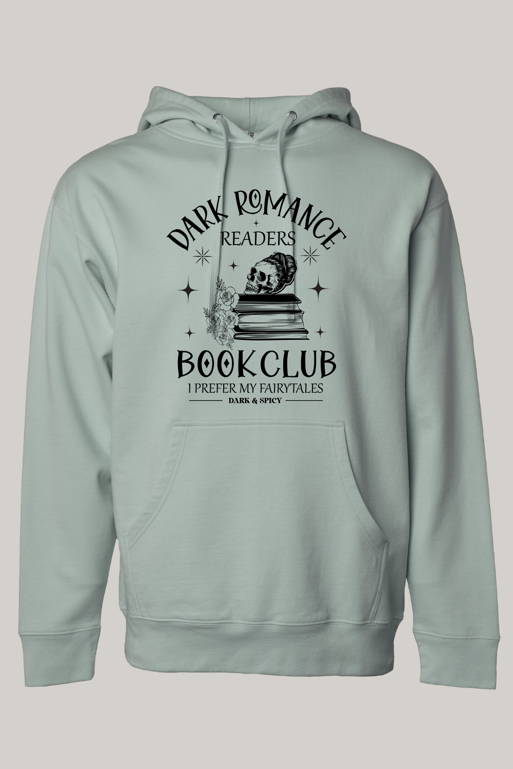 Dark Romance Readers Book Club Hooded Sweatshirt