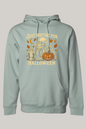 Just Waiting For Halloween Hooded Sweatshirt