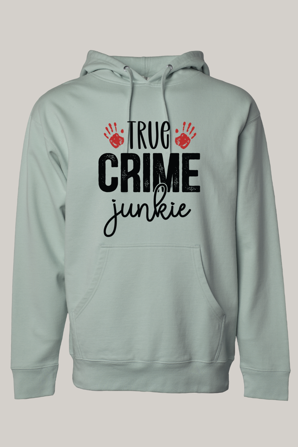 True Crime Junkie