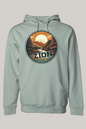 Zion National Park Hooded Sweatshirt
