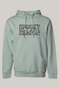 Lacy Spooky Season Hooded Sweatshirt