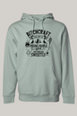 Bitchcraft Halloween Hooded Sweatshirt