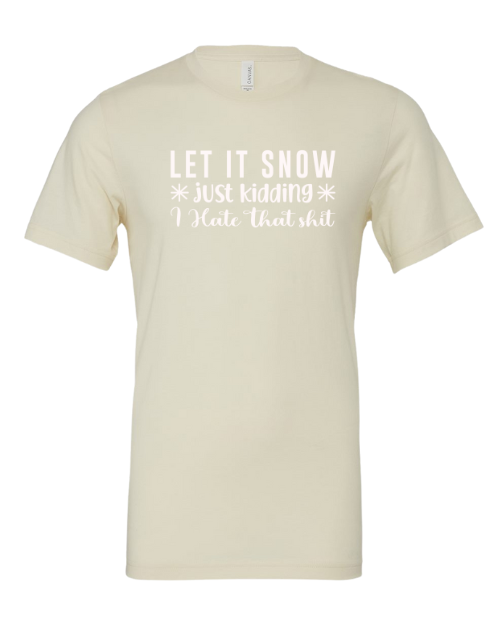 Let It Snow