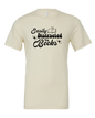 Easily Distracted by Books Graphic T-Shirt