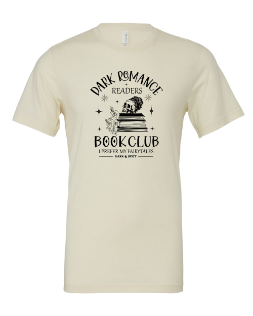 Dark Romance Readers Book Club T-Shirt