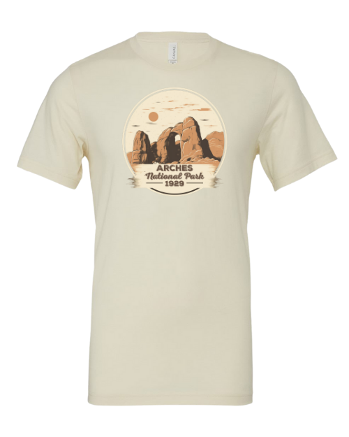 Arches National Park T-Shirt