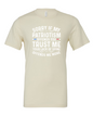 Offensive Patriotism 4th of July T-Shirt