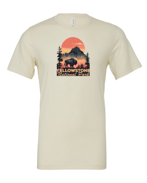 Yellowstone National Park T-Shirt