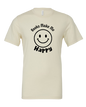 Books Make Me Happy Graphic T-Shirt