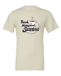 Book Hangover Survivor Graphic T-Shirt