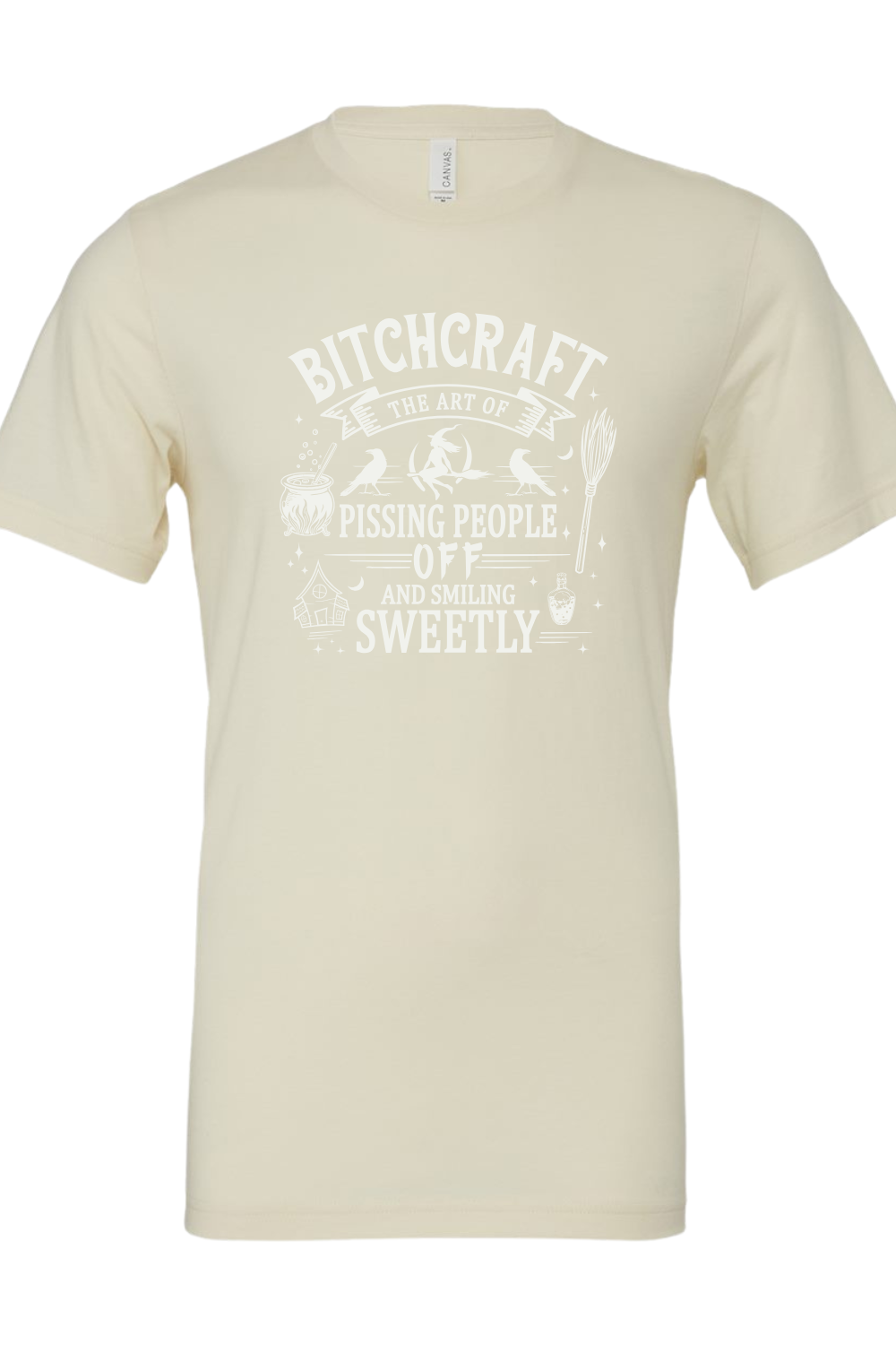 Bitchcraft Sassy T-Shirt